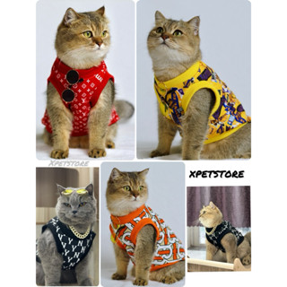 ÁO BA LỖ CHO CHÓ MÈO NY, BB, BL, SUP