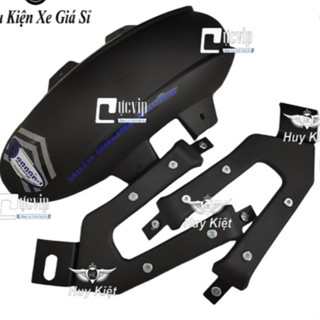  Dè Chắn Bùn Sau 4 Chân Gắn Exciter 155 Exciter 150 Exciter 135 Winner Winner X MS4048 - 5291 