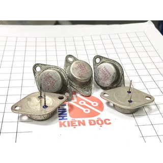 [1 chiếc] 2SD424 (NPN) Transistor 180V 15A chính hãng (Tháo máy)