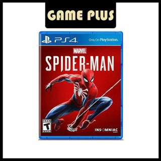 Đĩa Game 2ND Marvel Spiderman Spider Man cho máy PS4 PS5