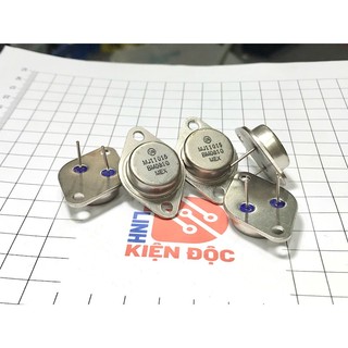 MJ11015 Transistor PNP 30A 120V TO-3 (nhập khẩu)