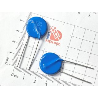 [Combo 5 chiếc] Tụ chống sét Varistor S20K300 300V 20mm