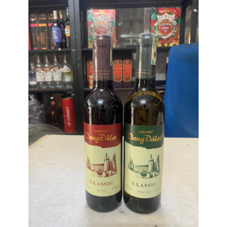 Vang Đà Lạt Classic 12 375ml- Chai Nhỏ