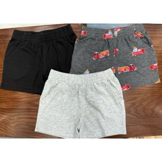 Quần cotton bé trai xuất xịn( 12m-5y)