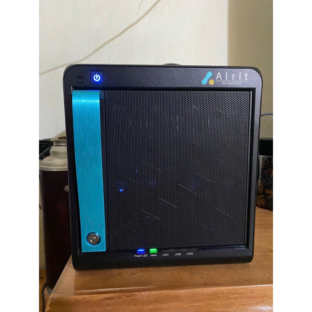 Nas Alrit Nhật OS mới dva3221 synology dva3221 dsm 7.3