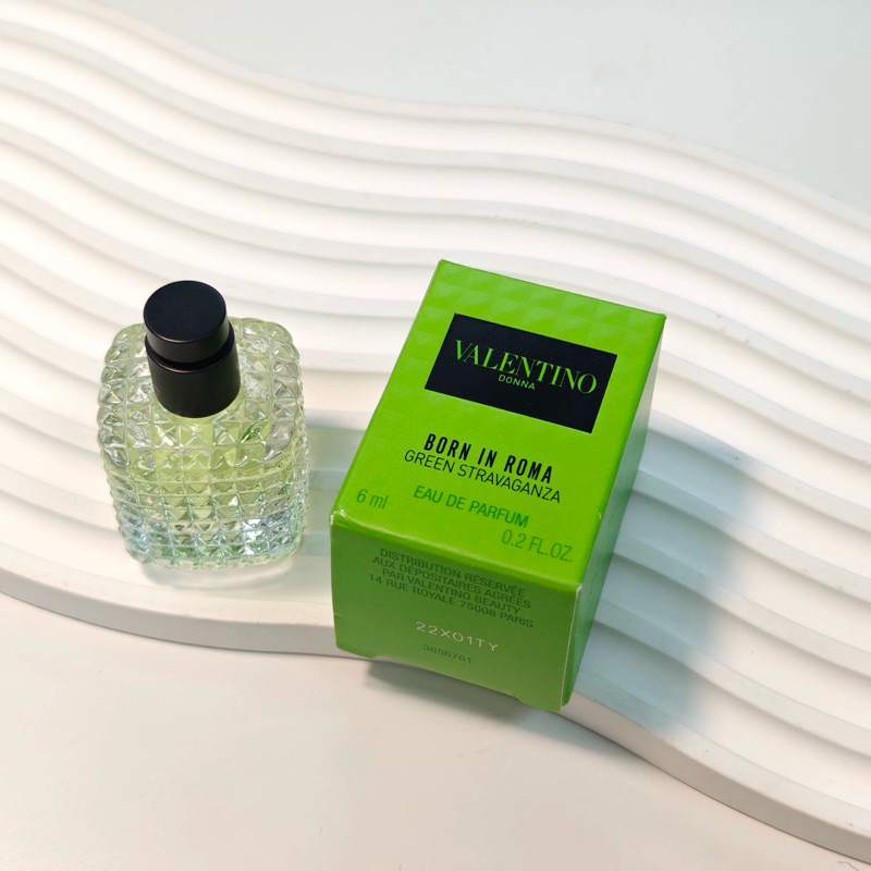 [Bill us]_Valentino Donna Born in Roma Green