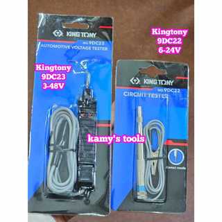 Bút thử điện xe máy ô tô kingtony 9dc22 và 9dc23