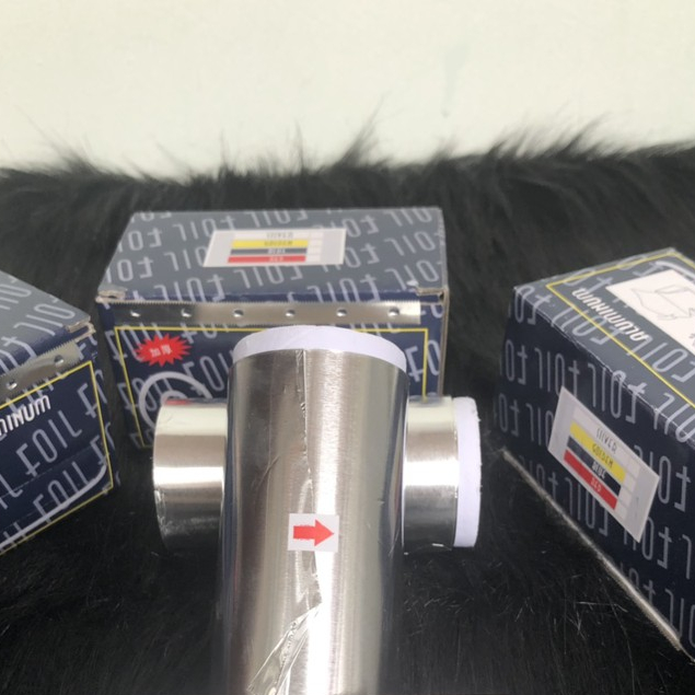 Giấy Bạc Ủ Phá Gel