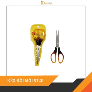 Kéo VP nhỏ đồi mồi S120