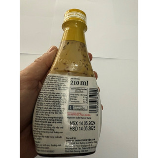Nước sốt mè rang Kewpie chai 210ml
