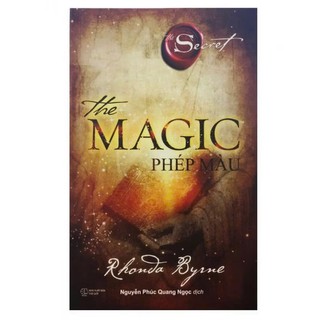 Sách - The Magic Phép màu ( Bìa cứng )