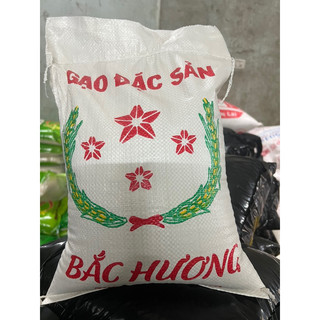  Bắc Hương Túi 5kg gạo dẻo thơm nhẹ 