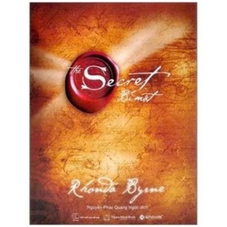 Sách - Bí mật The secret ( bìa cứng )
