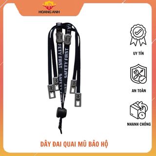Dây quai dành cho mũ bảo hộ lao động