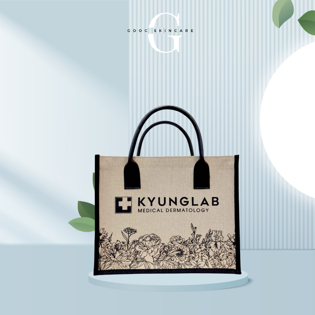 Túi Kyunglab Đựng Đồ Đi Biển Cực Sang Chảnh