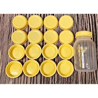  Nắp bình trữ sữa mẹ cho bình cổ nhỏ BPA an toàn cho bé hàng nhập Mỹ 