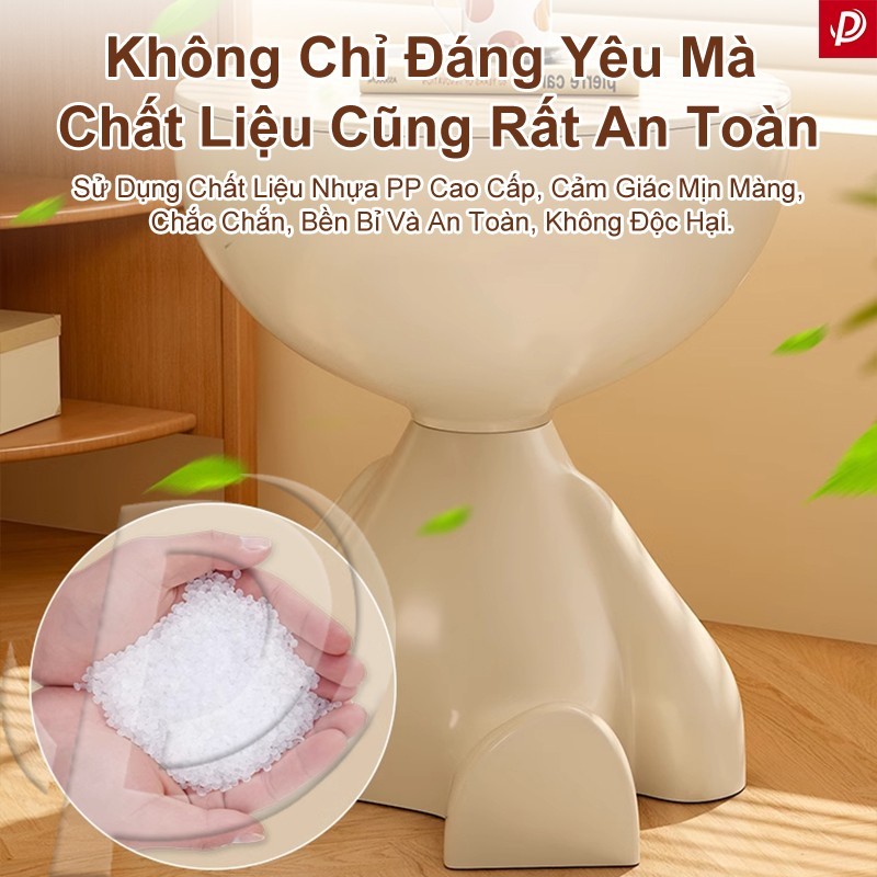 Plas Bàn Cạnh Sofa Bàn Bên Phòng Khách Phòng Ngủ Nhỏ dễ thương Gọn Dễ Vệ Sinh Vật liệu chất lượng | BigBuy360 - bigbuy360.vn