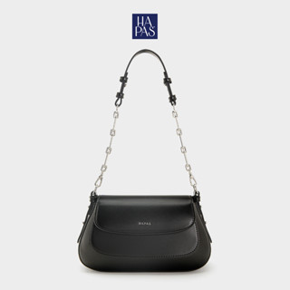 Túi Xách Nữ Hobo Nắp Gập Chain Handle Sz 23 HAPAS - TDV24037