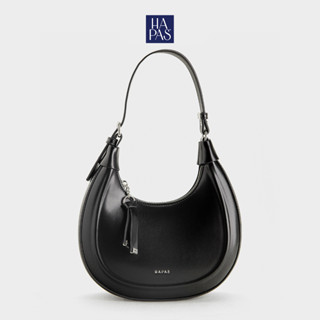 Túi Xách Hobo Dập Nổi Line Embossed Size 23 HAPAS