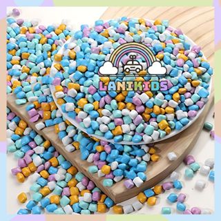 Bán Sỉ 5 Kg Hạt Sứ để chơi Đồ Chơi Xúc Cát