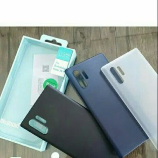 ốp lưng siêu mỏng hiệu Memumi cho galaxy S25 ULTRA / S25 / S24 ULTRA / S24 / note 10 plus