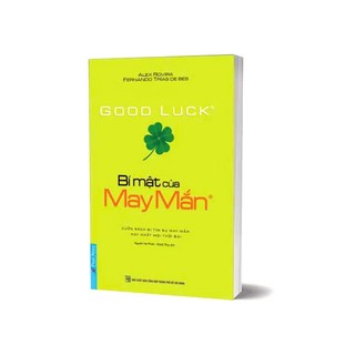 Sách - Bí Mật Của May Mắn ( khổ lớn )