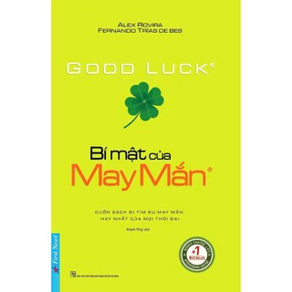 Sách - Bí Mật Của May Mắn ( khổ lớn )