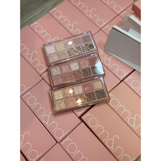  Bảng mắt Romand 10 ô 