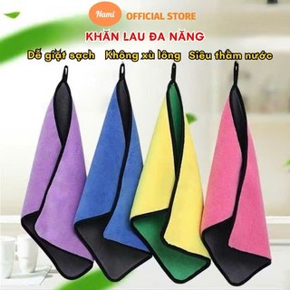 Khăn Lau Đa Năng Nami Chất Liệu Thấm Hút Tốt Cap Cấp Chuyên Dụng