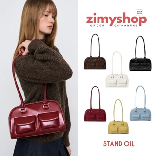 CHÍNH HÃNG TÚI CHUBBY BAG STAND OIL HÀN QUỐC
