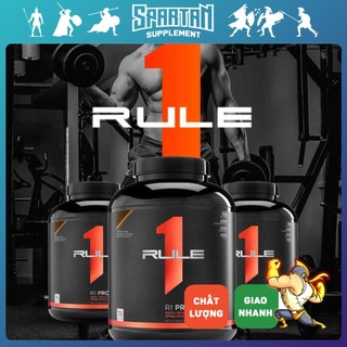 Rule1 Protein Whey Isolate - Sữa Tăng Cơ Rule 1 Isolate Hydrolyzed Protein Phát Triển Cơ Bắp (5 lbs)