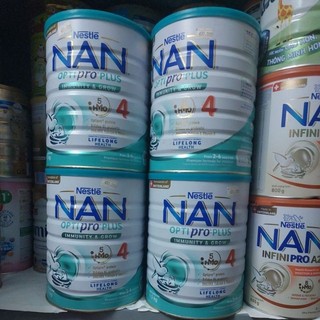 [ HCM ] Sữa Nan Optipro Plus 3, 4 1.5kg