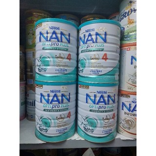 [ HCM ] Sữa Nan Optipro Plus 3, 4 1.5kg