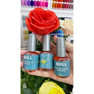 Phá gel Mona, Phá móng úp, Phá Đắp bột - Phá Mona [CHÍNH CHỦ SỈ LẺ]