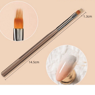 Bộ 9 cây cọ nail cơ bản vẽ móng