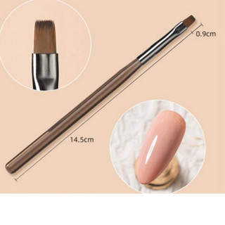 Bộ 9 cây cọ nail cơ bản vẽ móng
