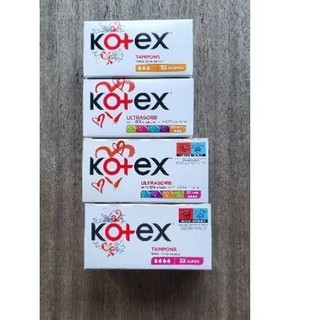 Túi 10 tampon ( một size  )