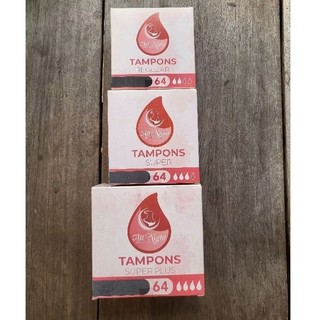 Túi 10 tampon ( một size  )