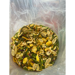 500g hoa quả thập cẩm sấy