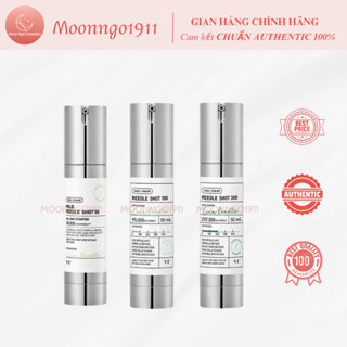 Tinh chất vi kim tẩy da chết tái tạo và căng bóng VT Reedle Shot