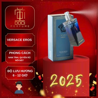 Nước Hoa DOCI VER.SA.CE EROS - DOCI PERFUME 25ml , Nam Tính Quyến Rũ Nổi Bật , Nước Hoa Nam Thơm Lâu , Perfume , Vial