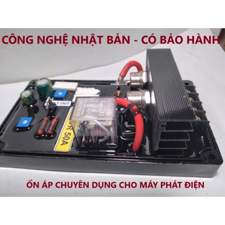 Avr 50a tự động điều chỉnh điện áp cho các loại máy phát điện, Bo mạch ổn áp máy phát điện nhật
