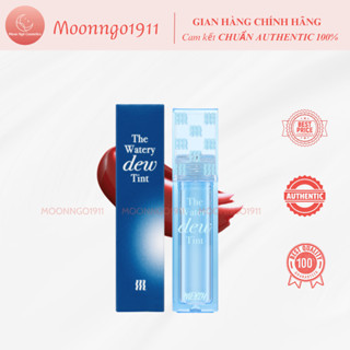 Son Tint Bóng Merzy The Watery Dew Tint 4g