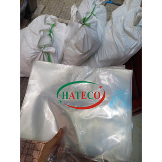 100 túi clearbag khổ A4 mỏng TL05 - Túi Khuy Clear bag đựng tài liệu lưu trữ giấy tờ - Túi cúc