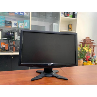 Màn hình máy tính Acer 19 inch Led  độ phân giải 1366 x 768 ảnh đẹp còn dùng tốt_ Màn hình HP compaq R191 cũ