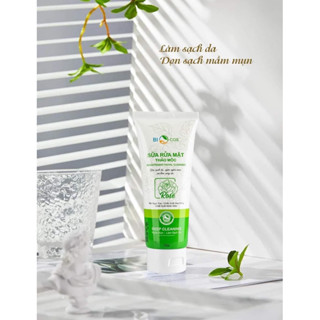 Sữa Rửa Mặt BIO COSMETICS 100g - Sữa Rửa Mặt Cho Da Mụn, Sữa Rửa Mặt Cho Da Dầu, Sua Rửa Mặt, Lỗ Chân Lông To