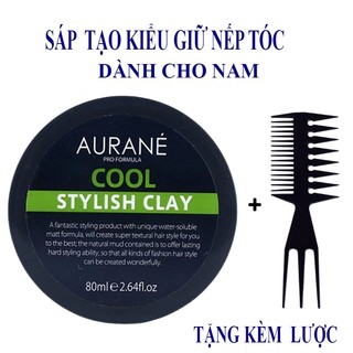 Combo gôm xịt tóc + sáp vuốt tóc giữ nếp