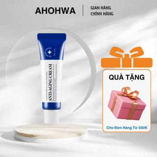 Combo Kem Anti Ahohwa Peptablue Aging Cream Trẻ Hóa Làn Da, Chống Lão Hóa, Xóa Nhăn 50g (2 chai)