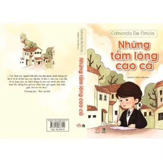 Sách - Những tấm lòng cao cả ( bản đặc biệt 2020 )