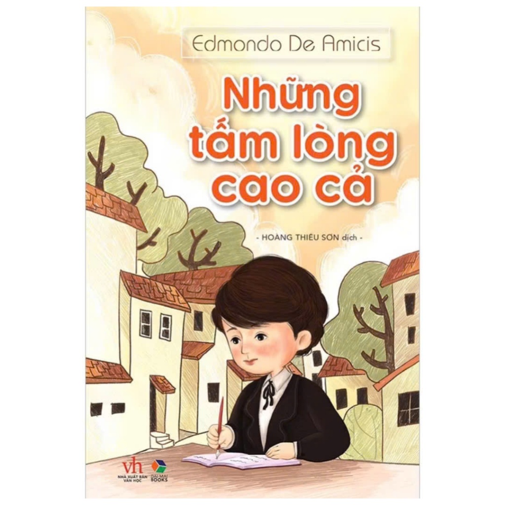 Sách - Những tấm lòng cao cả ( bản đặc biệt 2020 )